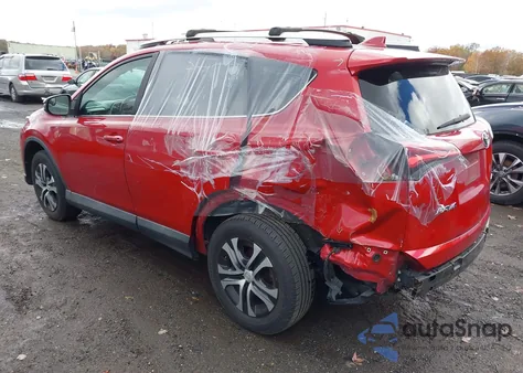 2016 Toyota Rav4 Le из США, поврежденный, VIN 2T3ZFREV2GW279715